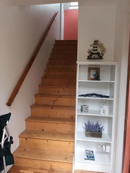 Village Centre Apartment Lahinch Kültér fotó
