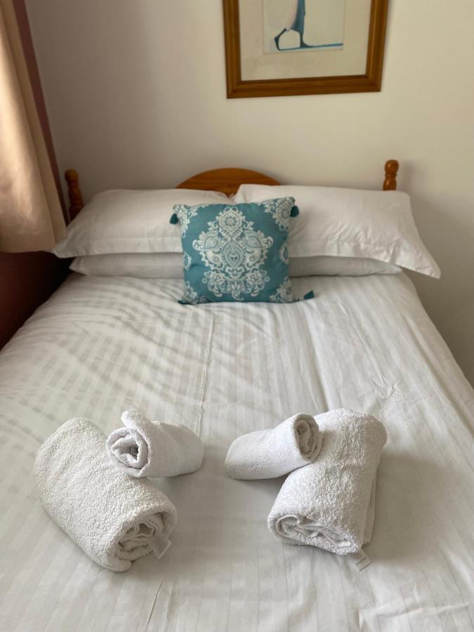 Village Centre Apartment Lahinch Kültér fotó