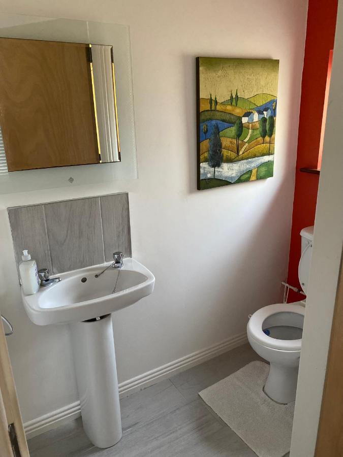 Village Centre Apartment Lahinch Kültér fotó