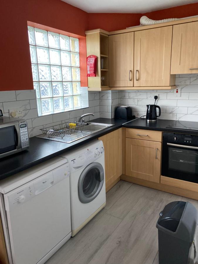 Village Centre Apartment Lahinch Kültér fotó