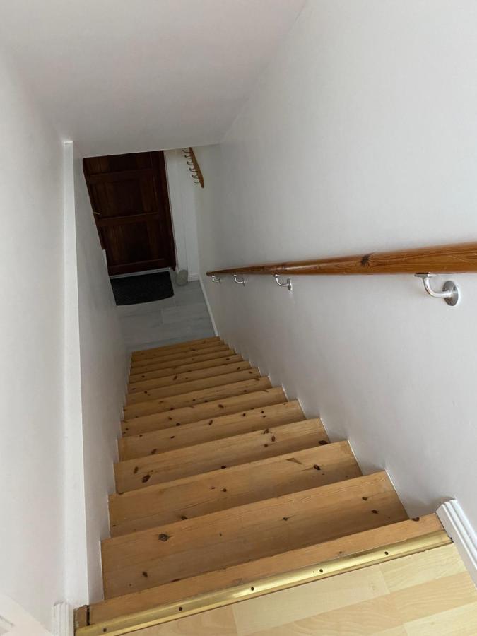 Village Centre Apartment Lahinch Kültér fotó
